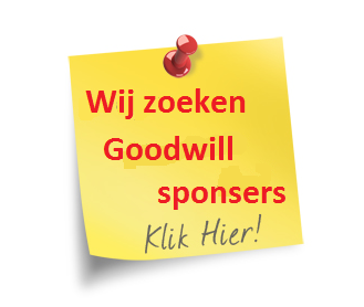 Goodwill sponsers